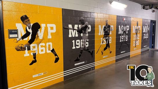 Kovacevic: It'll take a lot more than Cruz to push this process along taken at PNC Park (DK's 10 Takes). Photo by DEJAN KOVACEVIC / DKPS